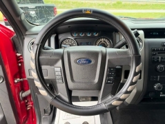 Used 2014  Ford F-150 4WD Supercrew XLT 5 1&sol;2 at Clutts Auto Sales near Hazard&comma; KY