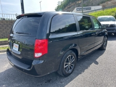 Used 2017 Dodge Grand Caravan 4d Wagon SE at Clutts Auto Sales near Hazard, KY