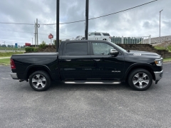Used 2019 Ram 1500 4WD Crew Cab Laramie at Clutts Auto Sales near Hazard, KY