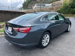 Used 2021 Chevrolet Malibu 4dr Sdn LT at Clutts Auto Sales near Hazard, KY