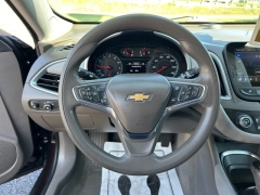 Used 2020 Chevrolet Malibu 4d Sedan LS w/1FL at Clutts Auto Sales near Hazard, KY