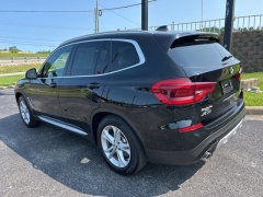 Used 2021 BMW X3 xDrive30i Sports Activity Vehicle at Clutts Auto Sales near Hazard, KY