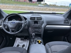 Used 2018 Ford Explorer 4d SUV 4WD XLT at Clutts Auto Sales near Hazard, KY