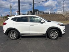 Used 2018  Hyundai Tucson 4d SUV AWD SEL Plus at Clutts Auto Sales near Hazard&comma; KY