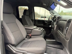 Used 2021  Chevrolet Silverado 2500HD 4WD Double Cab 149" Work Truck at Clutts Auto Sales near Hazard&comma; KY