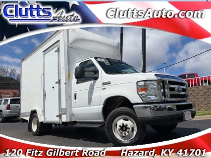 Used 2019 Ford Econoline Cutaway E350 Chassis Van 138