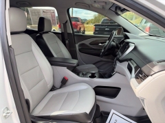 Used 2022  GMC Terrain AWD 4dr SLT at Clutts Auto Sales near Hazard&comma; KY