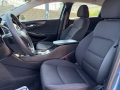 Used 2024  Chevrolet Malibu 4dr Sdn LS w&sol;1FL at Clutts Auto Sales near Hazard&comma; KY