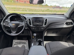 Used 2024  Chevrolet Equinox AWD 4dr LT w&sol;1LT at Clutts Auto Sales near Hazard&comma; KY