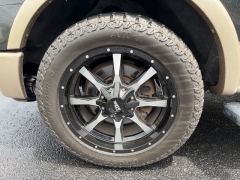 Used 2012  Ford F-150 2WD Supercrew Lariat 5 1&sol;2 at Clutts Auto Sales near Hazard&comma; KY
