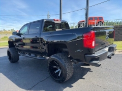 Used 2017  Chevrolet Silverado 1500 4WD Crew Cab LTZ at Clutts Auto Sales near Hazard&comma; KY