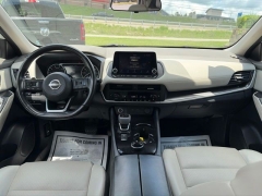 Used 2023  Nissan Rogue AWD SV at Clutts Auto Sales near Hazard&comma; KY