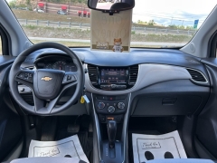 Used 2022 Chevrolet Trax AWD 4dr LS at Clutts Auto Sales near Hazard, KY