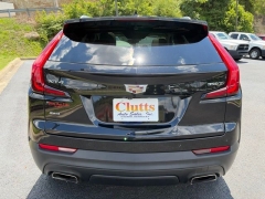Used 2021  Cadillac XT4 AWD 4dr Luxury at Clutts Auto Sales near Hazard&comma; KY