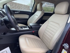 Used 2019  Ford Edge 4d SUV FWD SEL at Clutts Auto Sales near Hazard&comma; KY