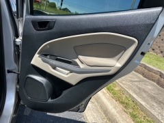 Used 2018  Ford EcoSport 4d SUV FWD S at Clutts Auto Sales near Hazard&comma; KY