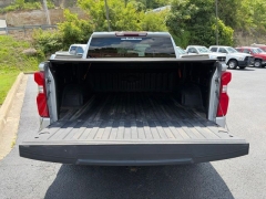 Used 2019  Chevrolet Silverado 1500 4WD Crew Cab Custom at Clutts Auto Sales near Hazard&comma; KY