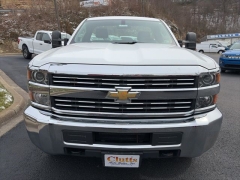 Used 2018  Chevrolet Silverado 2500 4WD Reg Cab Work Truck at Clutts Auto Sales near Hazard&comma; KY