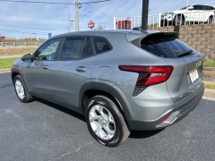 Used 2025  Chevrolet Trax FWD 4dr LS at Clutts Auto Sales near Hazard, KY