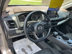 Used 2023 Nissan Rogue AWD S at Clutts Auto Sales near Hazard, KY