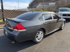 Used 2010  Chevrolet Impala 4d Sedan LTZ at Clutts Auto Sales near Hazard&comma; KY