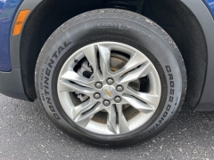 Used 2022 Chevrolet Blazer AWD 4dr LT w/2LT at Clutts Auto Sales near Hazard, KY