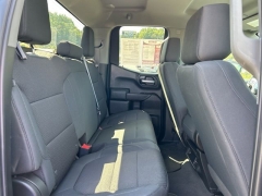 Used 2019  Chevrolet Silverado 1500 4WD Double Cab Custom Trail Boss at Clutts Auto Sales near Hazard&comma; KY