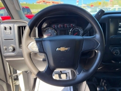 Used 2019  Chevrolet Silverado 2500HD 4WD Double Cab 144&period;2" Work Truck at Clutts Auto Sales near Hazard&comma; KY