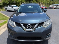 Used 2014  Nissan Rogue 4d SUV AWD SL at Clutts Auto Sales near Hazard&comma; KY