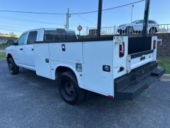 Used 2022 Ram 3500 Cab-Chassis 4WD Tradesman Crew Cab 60" CA 172.4" WB at Clutts Auto Sales near Hazard, KY