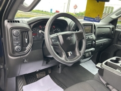 Used 2020 Chevrolet Silverado 1500 4WD Double Cab Custom Trail Boss at Clutts Auto Sales near Hazard, KY