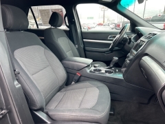 Used 2017  Ford Explorer 4d SUV 4WD XLT Ecoboost at Clutts Auto Sales near Hazard&comma; KY