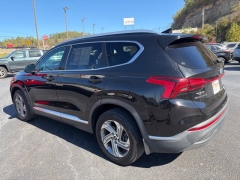 Used 2022  Hyundai Santa Fe SEL FWD at Clutts Auto Sales near Hazard&comma; KY