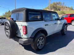 Used 2022  Ford Bronco Base 4 Door 4x4 at Clutts Auto Sales near Hazard&comma; KY