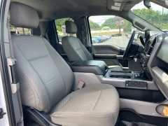 Used 2015 Ford F-150 4WD Supercab XLT at Clutts Auto Sales near Hazard, KY