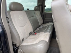 Used 2005  GMC Sierra 1500 2WD Ext Cab SLT at Clutts Auto Sales near Hazard&comma; KY