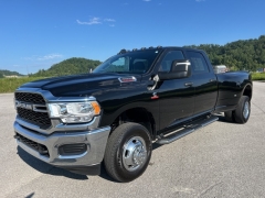 Used 2024 Ram 3500 4WD Tradesman Crew Cab 8' Box at Clutts Auto Sales near Hazard, KY
