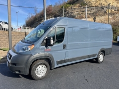Used 2022  Ram ProMaster Cargo Van 3500 High Roof 159" WB EXT at Clutts Auto Sales near Hazard&comma; KY