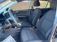 Used 2020  Kia Rio 4d Sedan LX at Clutts Auto Sales near Hazard&comma; KY