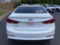 Used 2018  Hyundai Elantra 4d Sedan SEL at Clutts Auto Sales near Hazard&comma; KY