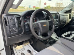 Used 2019  Chevrolet Silverado 2500 4WD Double Cab WT at Clutts Auto Sales near Hazard&comma; KY
