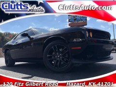 Used 2019  Dodge Challenger 2d Coupe AWD GT at Clutts Auto Sales near Hazard&comma; KY