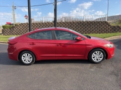 Used 2017  Hyundai Elantra 4d Sedan SE Auto at Clutts Auto Sales near Hazard&comma; KY