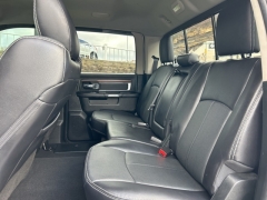 Used 2018  Ram 1500 4WD Crew Cab Laramie at Clutts Auto Sales near Hazard&comma; KY