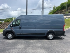 Used 2021 Ram ProMaster Cargo Van 3500 High Roof 159" WB EXT at Clutts Auto Sales near Hazard, KY