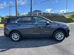 Used 2022 Chevrolet Equinox AWD 4dr LT w/1LT at Clutts Auto Sales near Hazard, KY