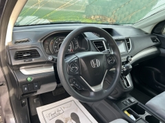 Used 2016  Honda CR-V 4d SUV AWD EX at Clutts Auto Sales near Hazard, KY