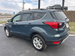 Used 2019  Ford Escape 4d SUV 4WD SEL at Clutts Auto Sales near Hazard&comma; KY