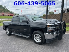 Used 2018 Chevrolet Silverado 1500 4WD Crew Cab LT at Clutts Auto Sales near Hazard, KY