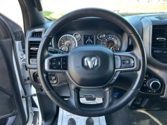 Used 2022 Ram 1500 4WD Tradesman Crew Cab 6'4" Box at Clutts Auto Sales near Hazard, KY